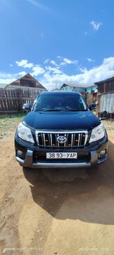 Toyota Land Cruiser Prado 150 2012/2022