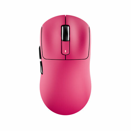 Attack Shark X3 Wireless Mouse Berry Red
