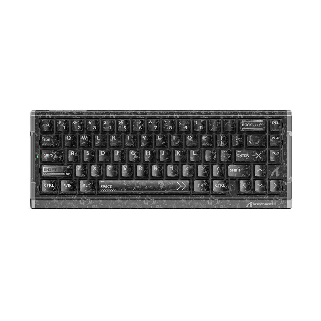 Attack Shark R68 HE InkShade Keyboard