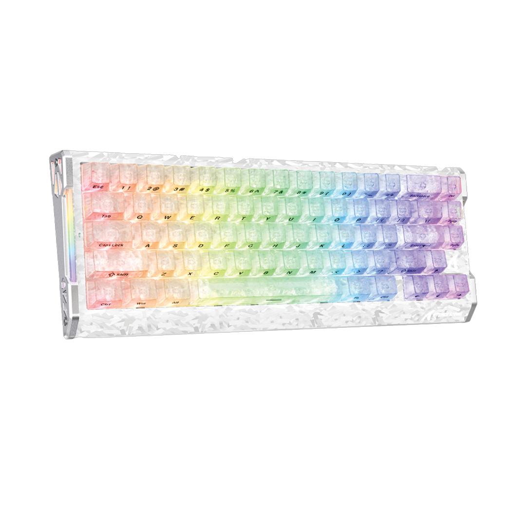 Attack Shark R68 HE IceNinja Keyboard