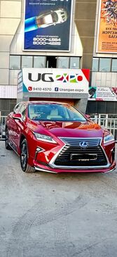 Lexus RX 450 2016/2025