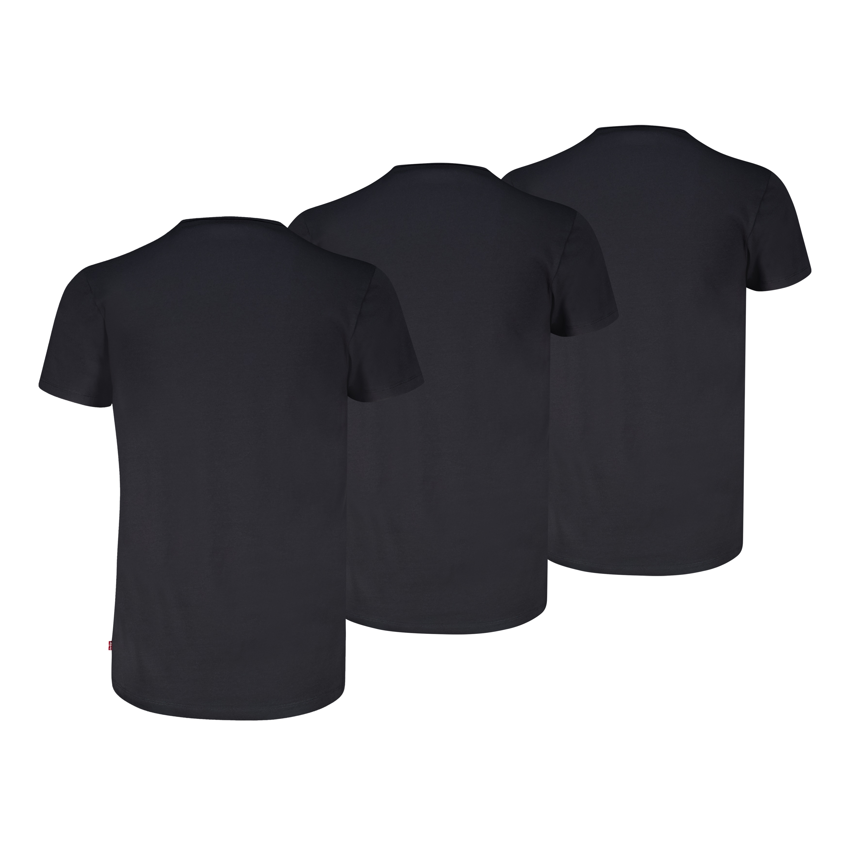 LEVIS MEN SOLID CREW 3P