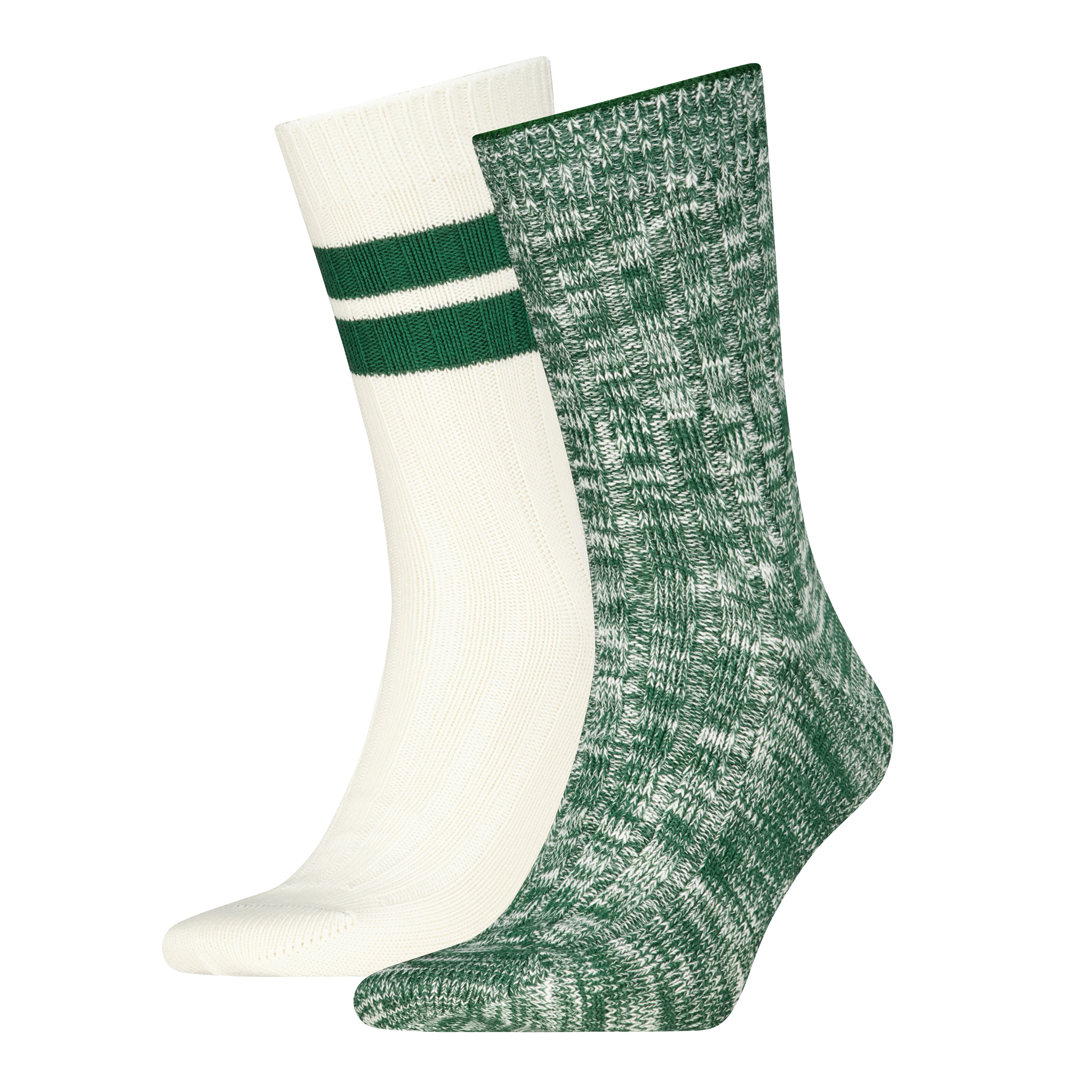 LEVIS REG CUT SPRING BOOTSOCK 2P
