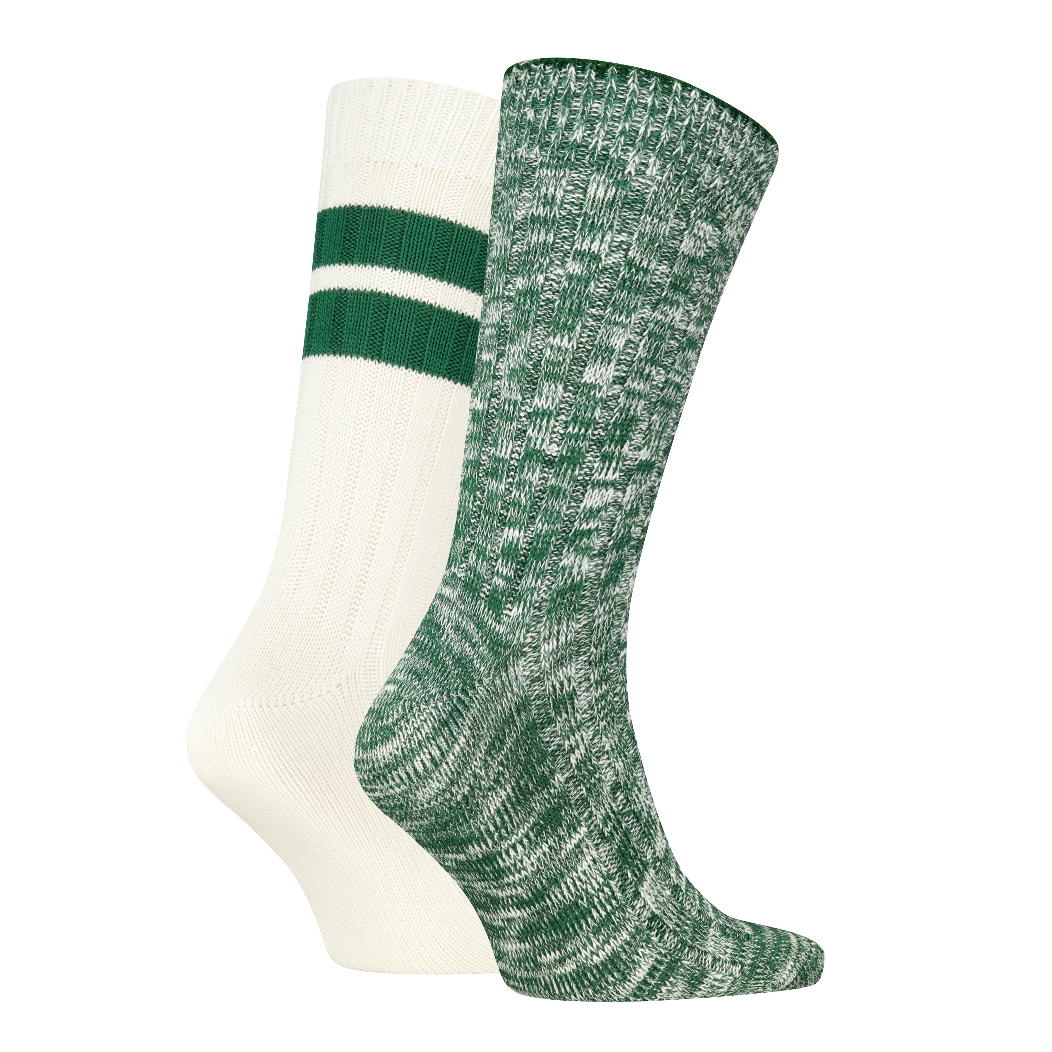 LEVIS REG CUT SPRING BOOTSOCK 2P