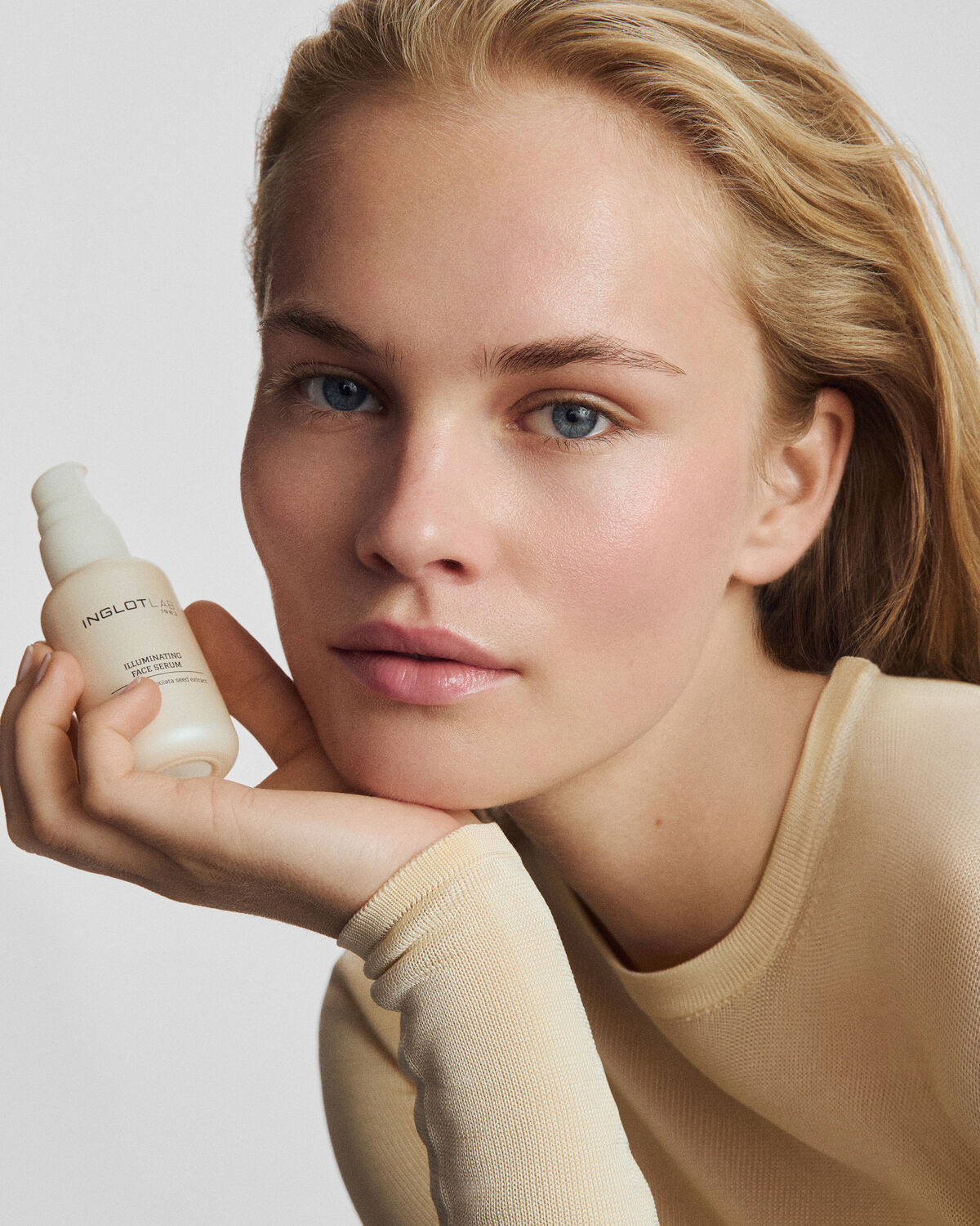 INGLOT LAB ILLUMINATING FACE SERUM