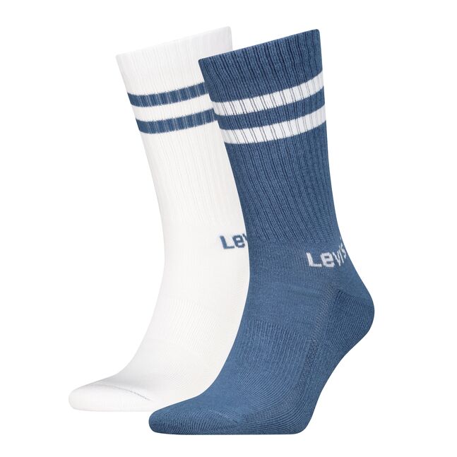 LEVIS REGULAR CUT SPORT STRIPE 2P