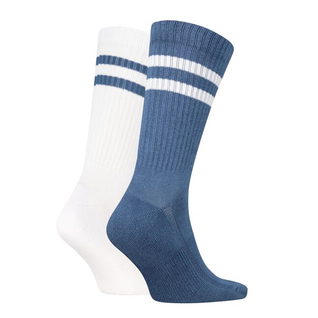 LEVIS REGULAR CUT SPORT STRIPE 2P