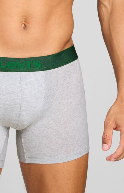 LEVIS MEN CAMO AOP BOXER BRIEF 2P