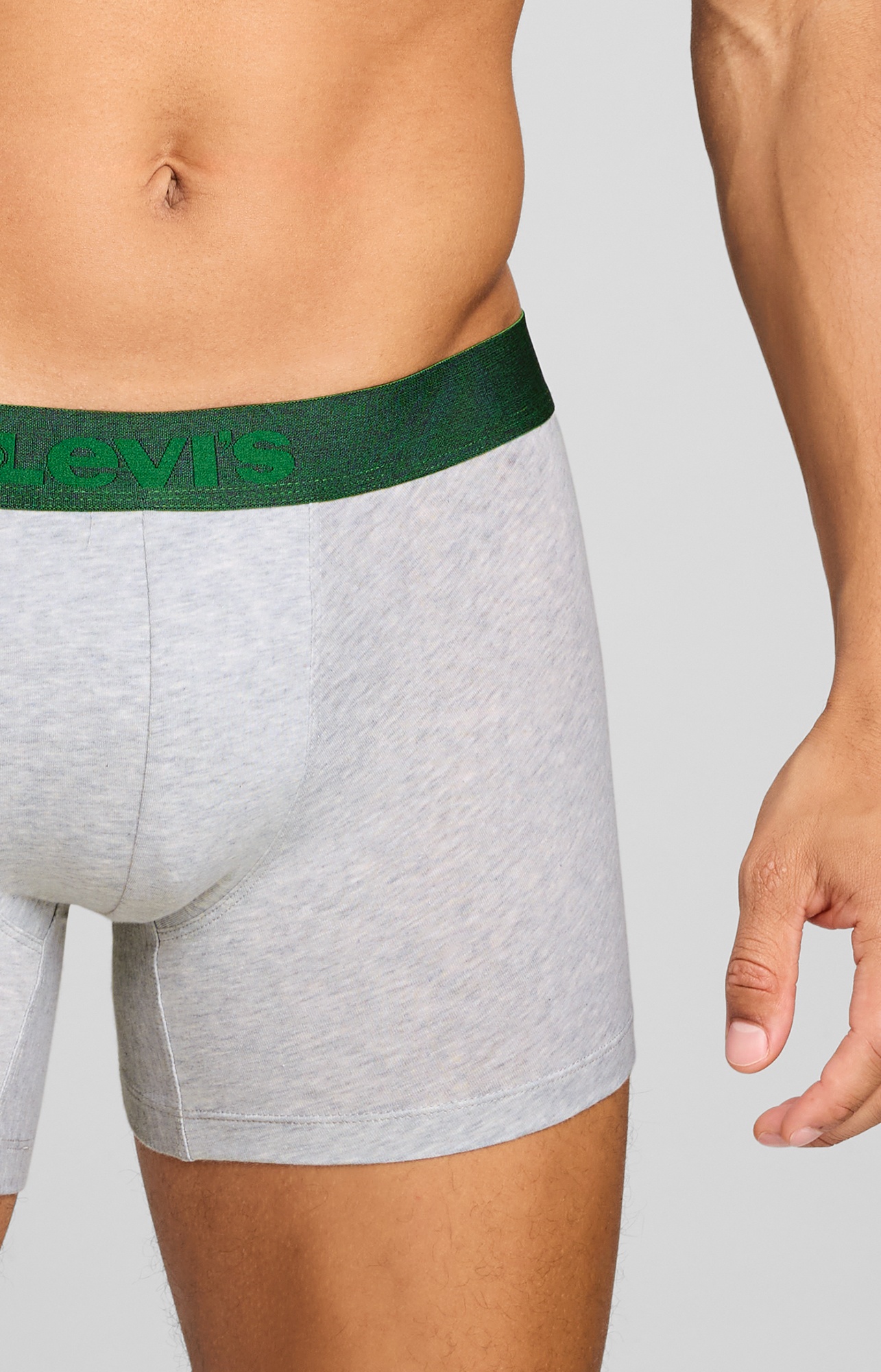 LEVIS MEN CAMO AOP BOXER BRIEF 2P