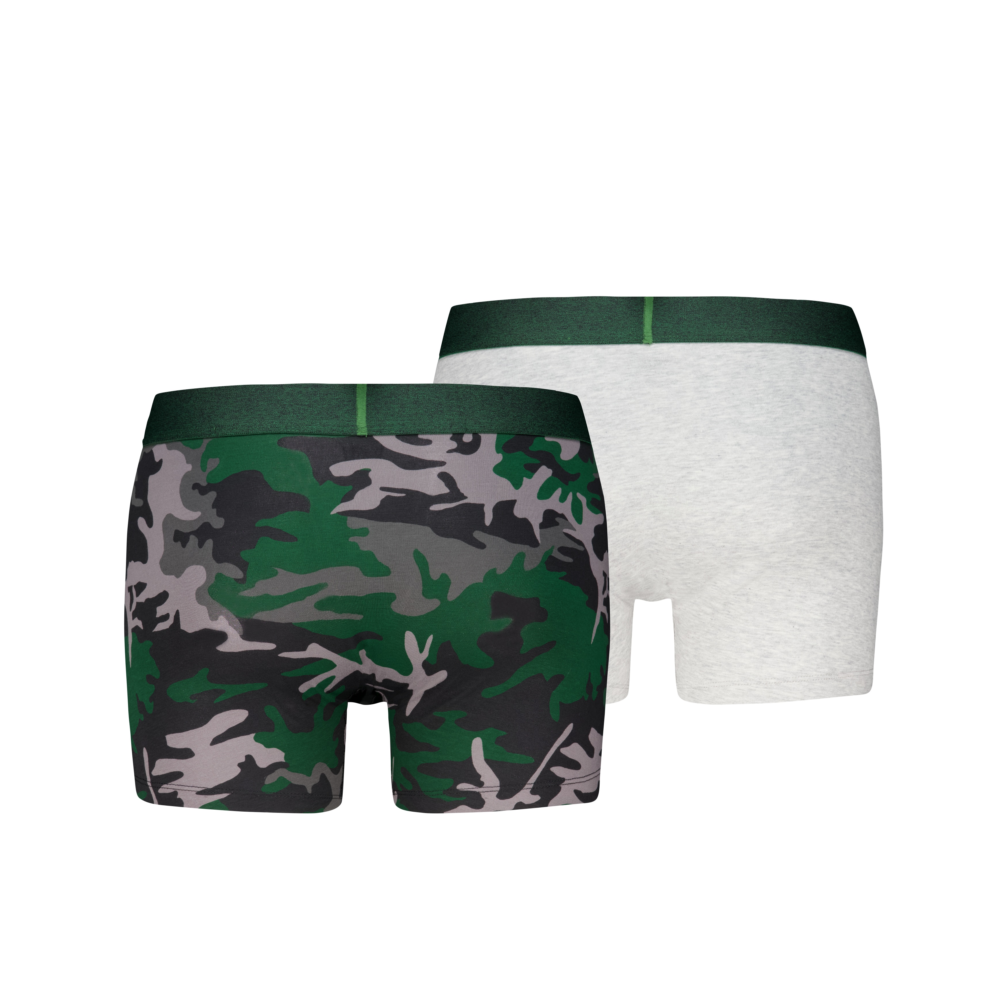 LEVIS MEN CAMO AOP BOXER BRIEF 2P