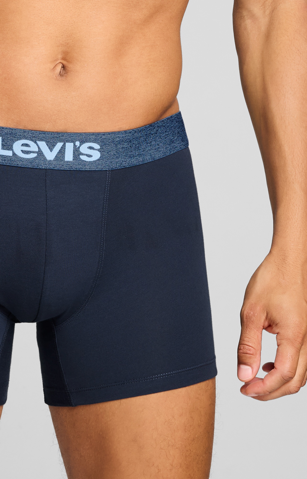 LEVIS MEN CAMO AOP BOXER BRIEF 2P