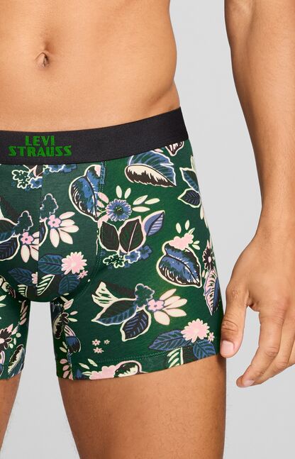 LEVIS MEN FLWR LEAF AOP BOXER BRIEF 2