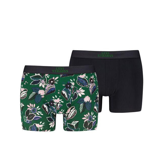 LEVIS MEN FLWR LEAF AOP BOXER BRIEF 2