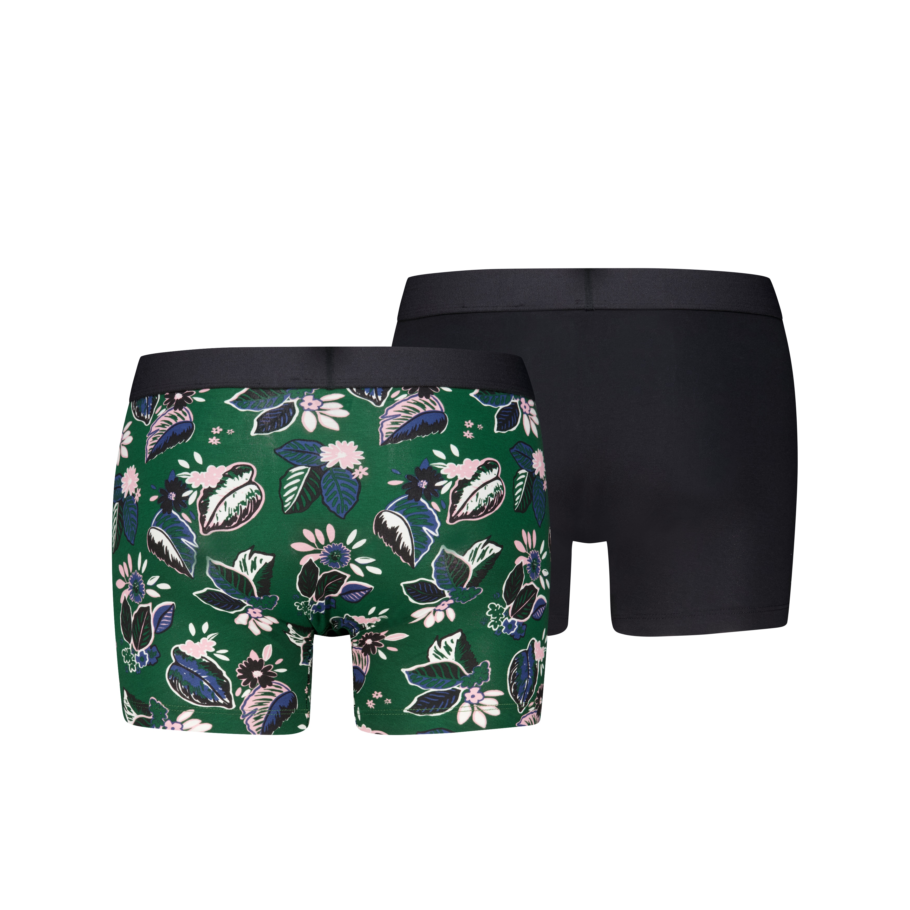 LEVIS MEN FLWR LEAF AOP BOXER BRIEF 2