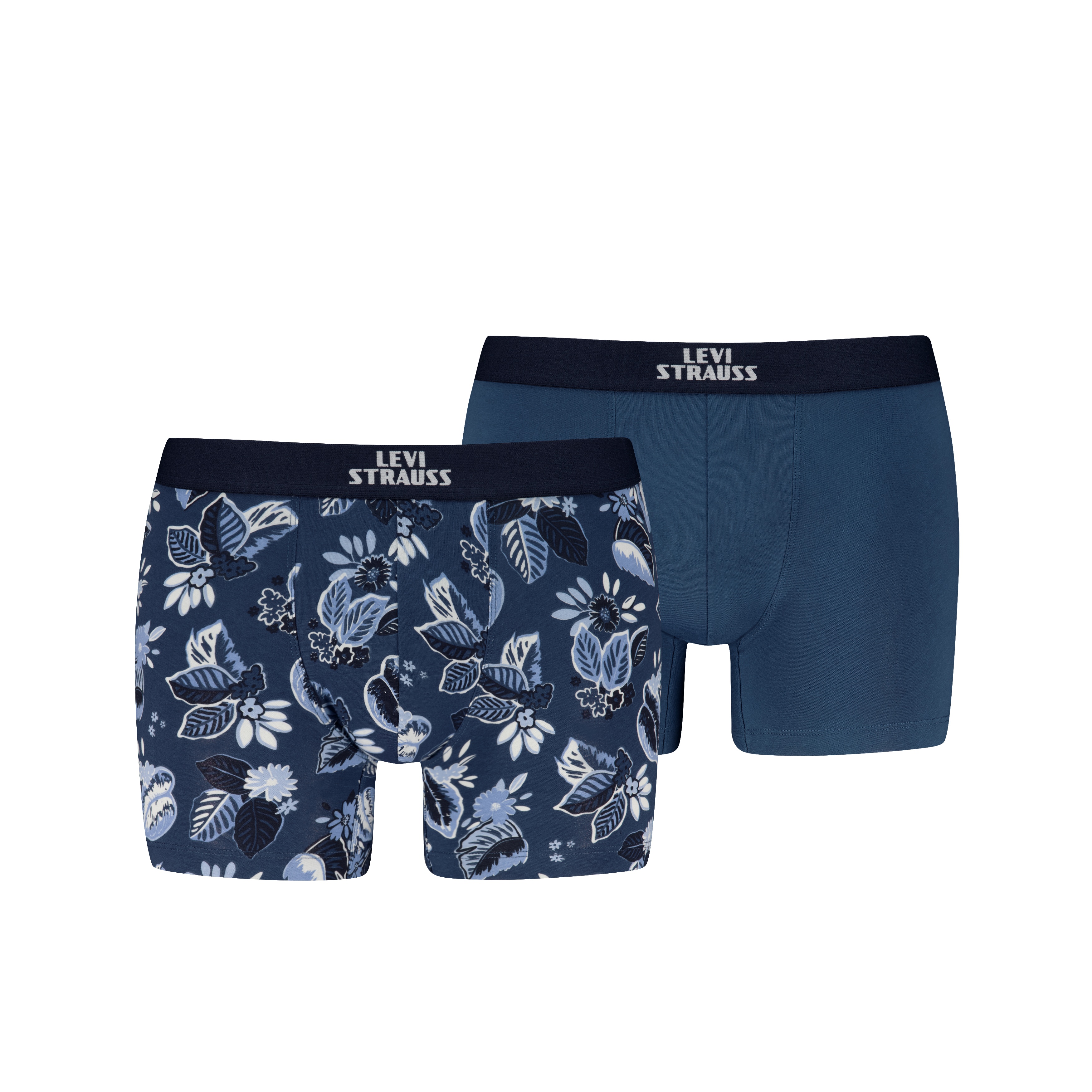 LEVIS MEN FLWR LEAF AOP BOXER BRIEF 2
