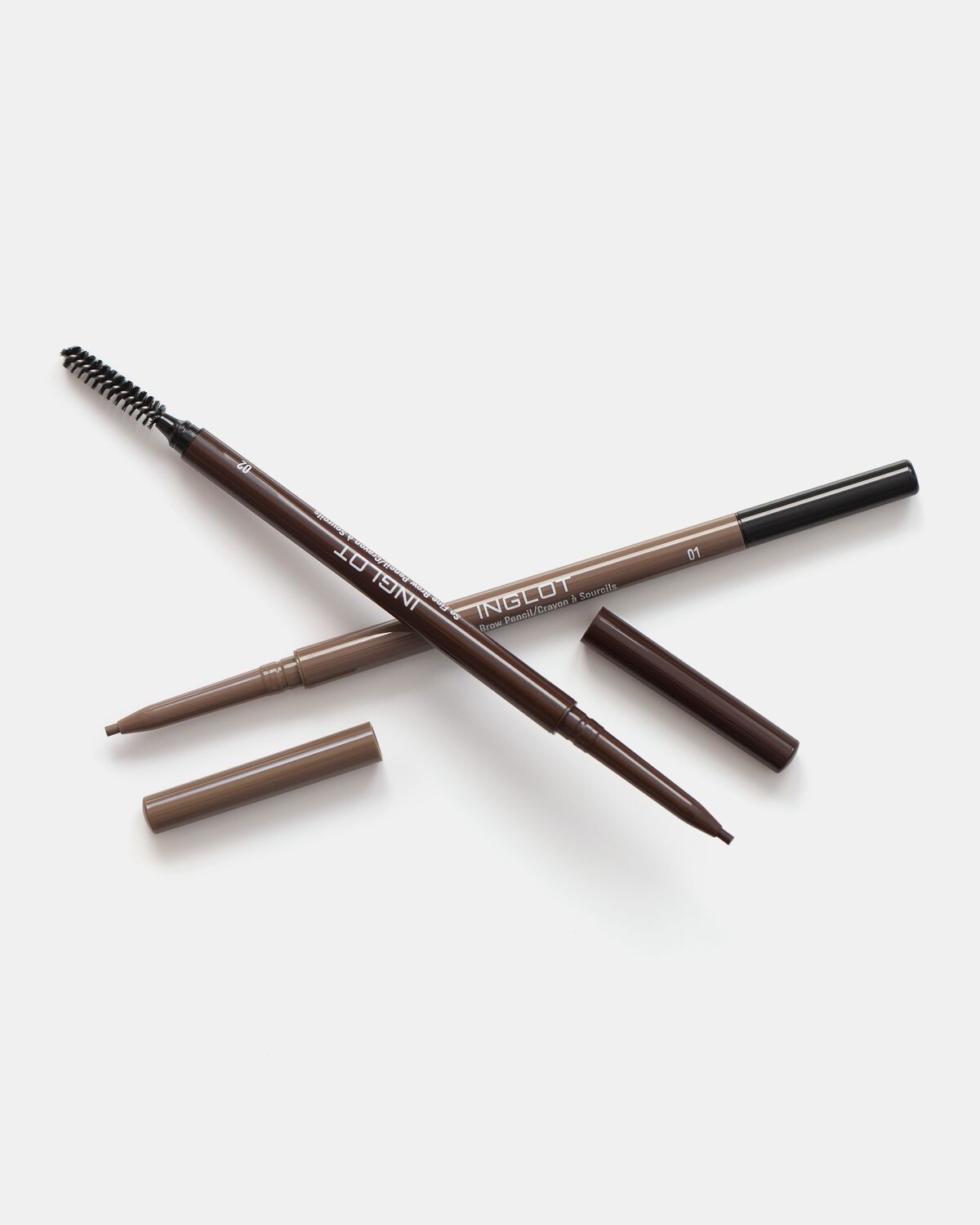INGLOT SO FINE BROW PENCIL 03