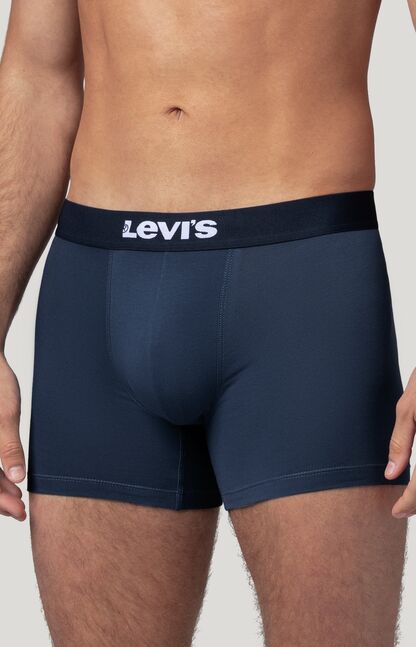 LEVIS MEN LOGO AOP BOXER BRIEF 2P