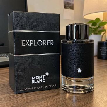 Montblanc explorer 100ml
