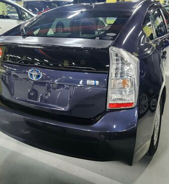 Toyota Prius 30 2011/2026