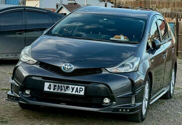 Toyota Prius 41 2015/2025