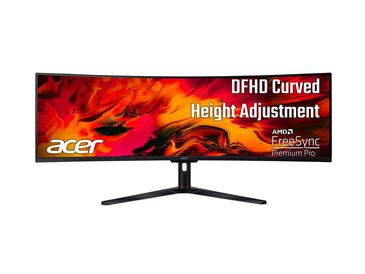 Acer EI1 Series 49" 144Hz DFHD Open box