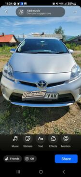 Toyota Prius 30 2014/2020