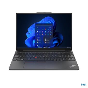 Lenovo Thinkpad E16 i5-1335U 16GB 512GB SSD WQHD