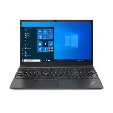 Lenovo Thinkpad E15 i5-1135G7 16GB 512GB SSD FHD