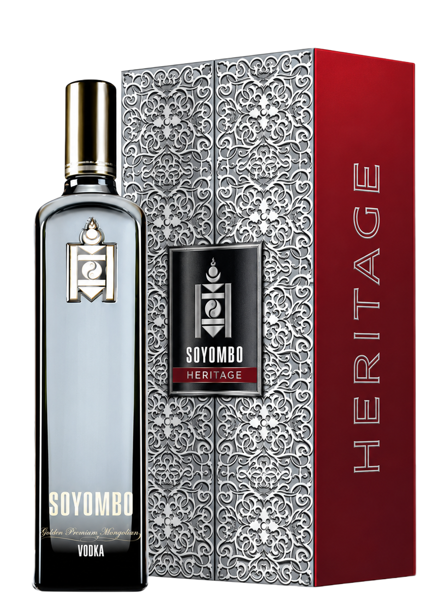 Soyombo Heritage box