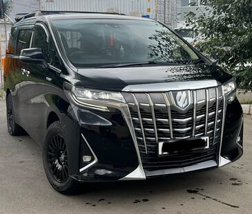 Toyota Alphard 2018/2024