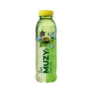 Muzy Green Tea 900мл №1
