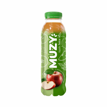 Muzy Apple Juice 450мл №1