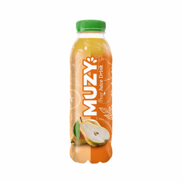 Muzy Pear Juice 900мл №1