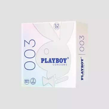 PLAYBOY 003 Бэлгэвч №3