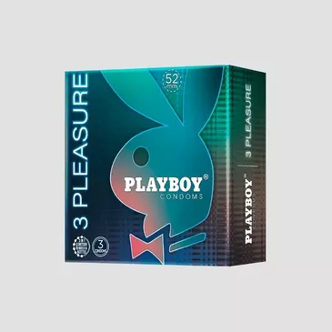 PLAYBOY 3 Pleasures Бэлгэвч №3