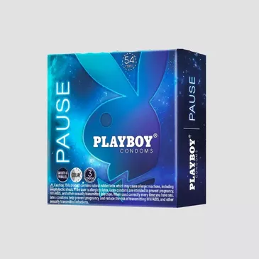 PLAYBOY Pause Бэлгэвч №3