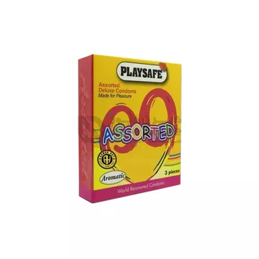 PLAYSAFE бэлгэвч 014168 assorted олон төрөл №3