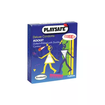 PLAYSAFE бэлгэвч 002684 rocket товруутай суналттай №3