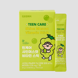 Teen Care Хүүхдийн Кальци №60
