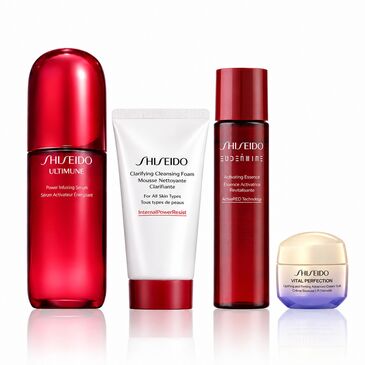 Ultimune Correct & Prevent Set