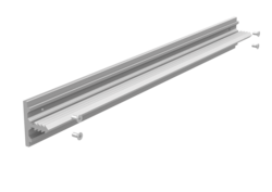 ALUMINIUM CLAMP OF VERTICAL INSTALL，INFINITO