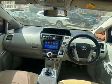 Toyota Prius 41 2011/2023
