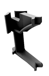 H61-2 INTERNAL CORNER FIXING KIT，INFINITO