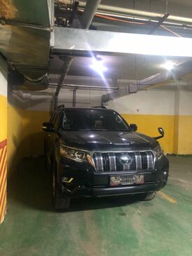 Toyota Land Cruiser Prado 150 2020/2024