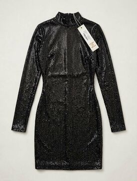 MESHKI- Gianna Mini Dress- Size M
