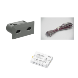 DOUBLE IR SENSOR 2.0 KIT - Мэдрэгчтэй Унтраалга 