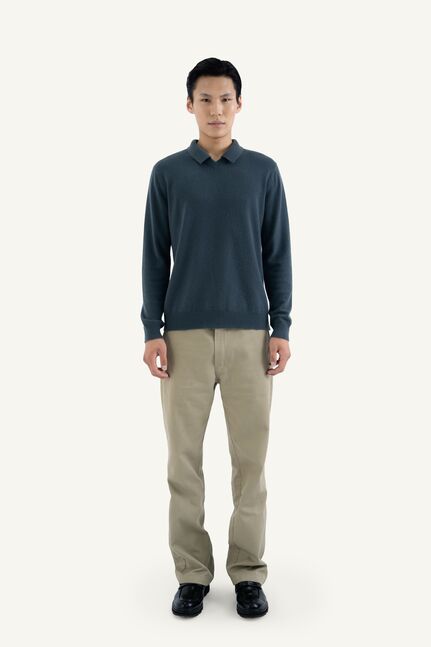 V-Neck Polo