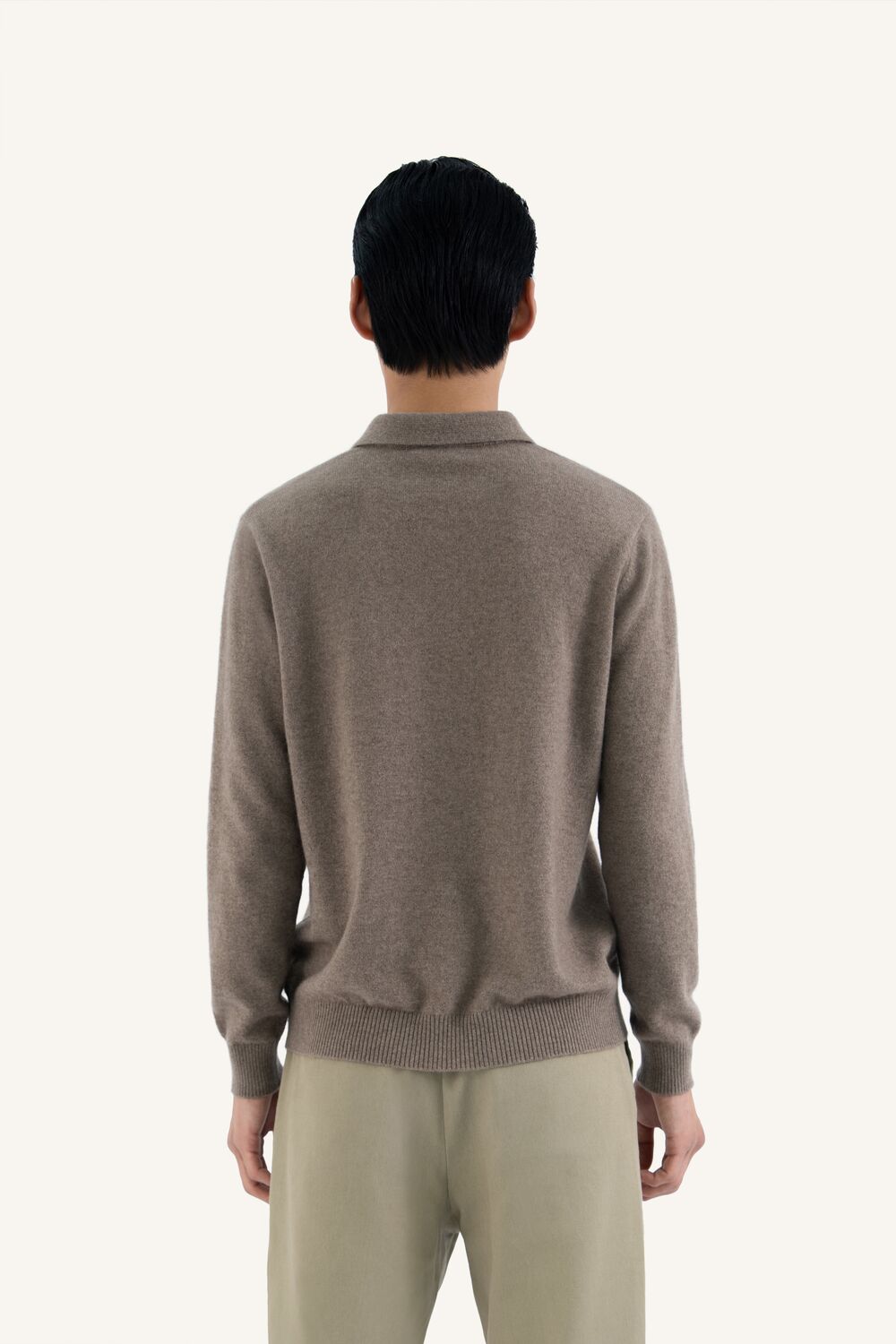 V-Neck Polo - 4