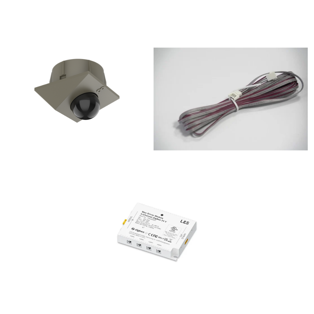 PIR 2.0 KIT Хөдөлгөөн мэдрэгчтэй унтраалга