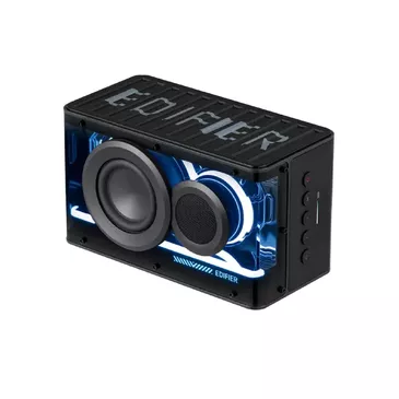 Edifier QD25 Tabletop Bluetooth Hi-Res Audio Speaker, Black / Чанга яригч /